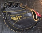 Rawlings R9 Gold Glove 12.5" Baseball First Base Mitt - R9FM18BG — photo 4