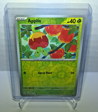  Applin 09/131 Prismatic Evolutions Reverse Holo