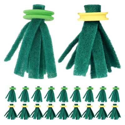 30 Pcs Spawning Mop for Fish Mops Aquarium Egg Incubator Aquatic