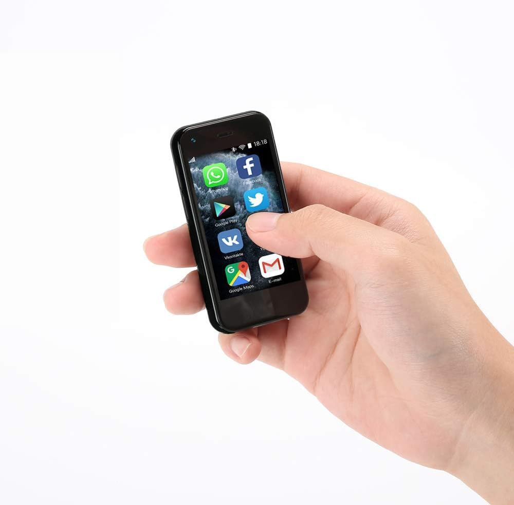 Unlocked Mini Smartphone, Inch the World'S Smallest Cellphone
