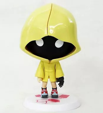 Mini Figure Rainy Devil Kyun Ichibankuji Premium Nisioisin Anime Project Collectible