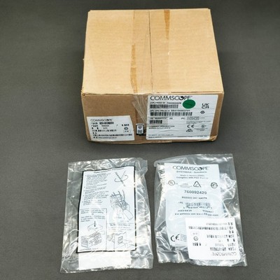 25Pcs White Cat6a RJ45 Keystone Jack 760092429 For Commscope MGS600 GigaSPEED