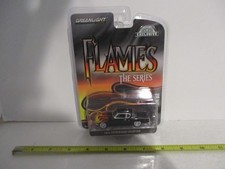 Greenlight Hobby Exclus Flames The Series 1954 Studebaker Champion 1:64 2019 NIP