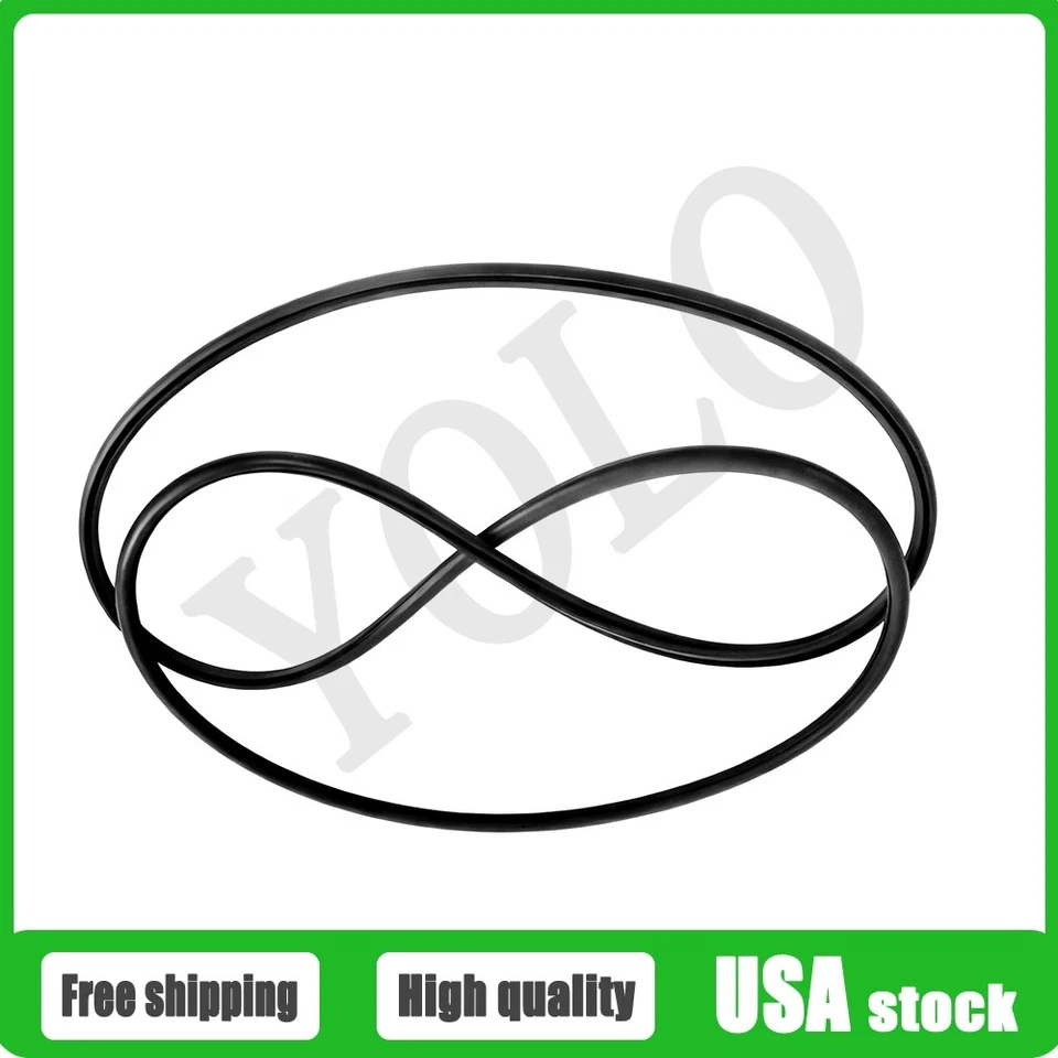 1Pcs Sunroof Glass Seal Part New For 2002-07 Jeep Liberty Dodge Dakota 5066896AA Foto 3 de 4
