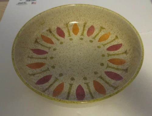 RED WING PEPE 8" SERVING BOWL MCM