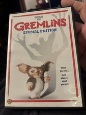 Gremlins Special Edition - DVD - Very Good - Scott Brady,Keye Luke,Glynn Turm