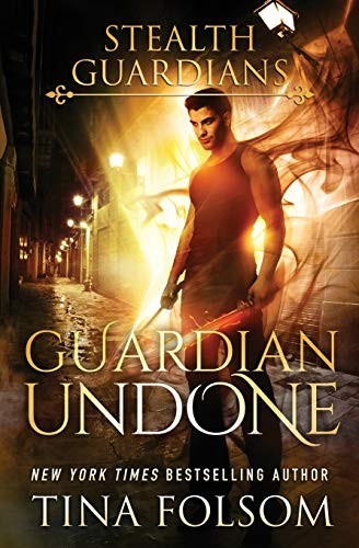 Guardian Undone.New 9781944990718 Fast Free Shipping<|