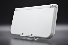 [REGION FREE]  Top IPS NEW Nintendo 3ds ll xl  Console  Pearl White game  029