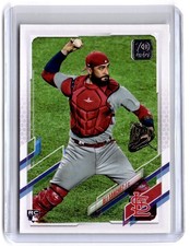 Ali Sanchez 2021 Topps Update #US244