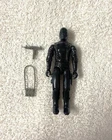 1982-83 Vintage GI Joe Cobra Lot Snake Eyes Swivel Arm Figure 99% Complete v1 OG
