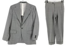 SUITSUPPLY Suit La Spalla Wool EU:48; UK/US:38 - W30 L28