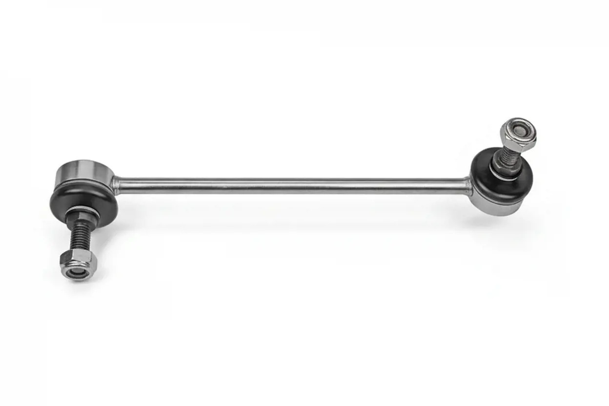 MEYLE 036 060 0019 Bielletta barra stabilizzatrice ORIGINAL Quality, Assale anteriore Sx, con presa a chiave - Immagine 2