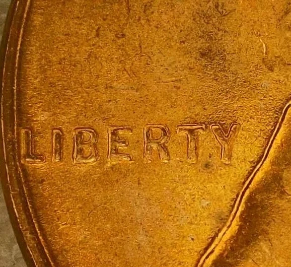 🔥 BRILLIANTLY UNCIRCULATED (RED) 1952-D LINCOLN CENT DDO DDR RPM VARIETY - Image 3 of 4