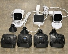 Blink Outdoor Wireless Security Camera 3rd Gen w Sync Module and Indoor Mini