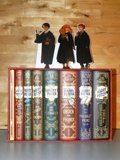 Harry Potter   Band 1-7 im Schuber & exklusiv...