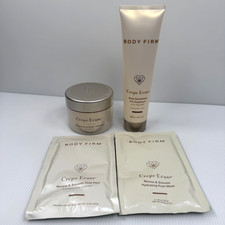 Crepe Erase Advanced Body Repair Treatment Trufirm 10oz Vanilla Ginger System