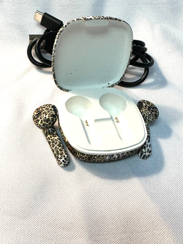 Auriculares inalámbricos Zunammy diente azul engomado diente azul 'CHEETAH' - Imagen 3 de 3