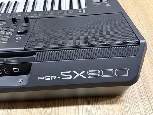 Piano eléctrico Yamaha PSR-SX900 - Imagen 3 de 4