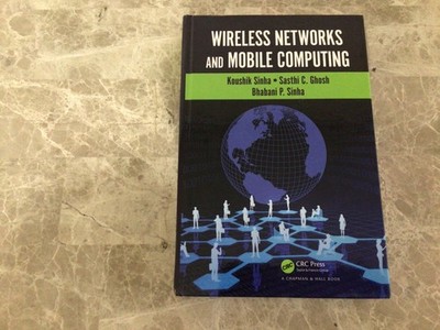 Wireless Networks and Mobile - Hardcover, by Sinha Koushik; Ghosh - New