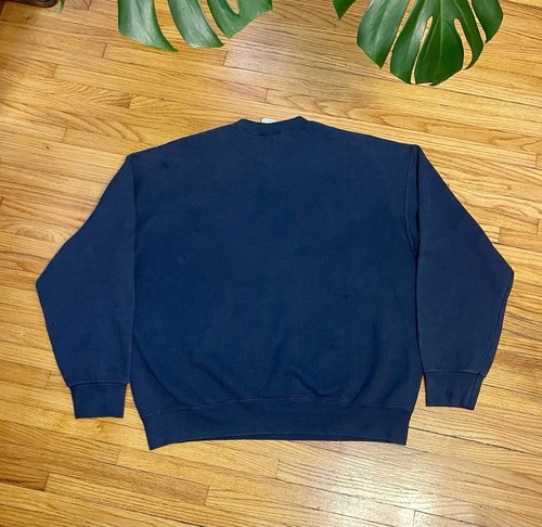Vintage 90s 1998 Large Denver Broncos NFL Football Crewneck Sweatshirt USA - Bild 2 von 9