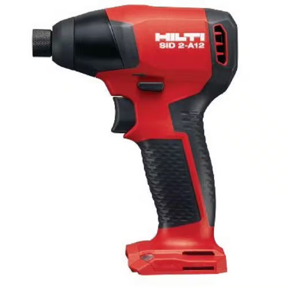 12-Volt Lithium-Ion Brushless Cordless 1/4 In. Hex Chuck SID 2-A