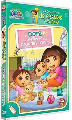 Je grandis avec dora : dora super grande soeur (DVD) (UK IMPORT)
