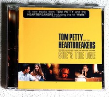   CD - Tom Petty And The Heartbreakers / Shes...