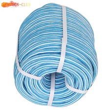 Arborist Tree Rope 24 Strand Braid Polyester Rope 8000Lbs 1/2" 200'