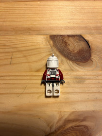 LEGO Star Wars The Clone Wars Commander Fox Phase 1 Minifigure sw0202a Set 7681