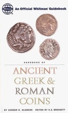 Handbook of Ancient Greek and Roman Coins by Klawans, Zander H.
