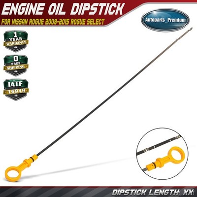 Engine Oil Dipstick for Nissan	Rogue 2008-2015 Rogue Select 2014-2015 X-Trail