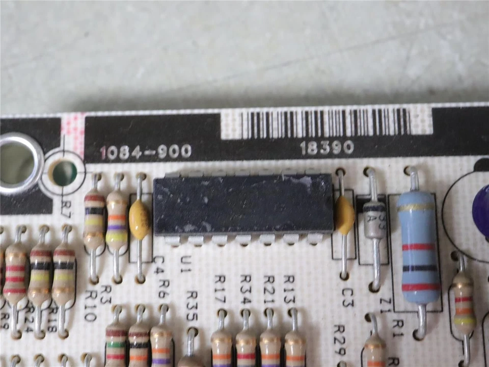 Coleman 1084-900 Heat Pump Defrost Circuit Board SOURCE 1 18390 - Image 2 of 4