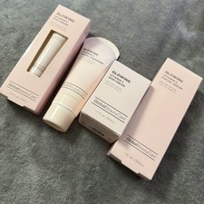 Global Beauty Care GLOWING 4pc Set   Cleanser, Cream, Serum,  Eye Cream