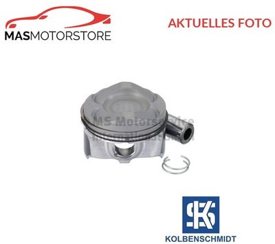 MOTOR KOLBEN MIT RINGEN KOLBENSCHMIDT 41949600 A STD FÜR FORD FIESTA VI