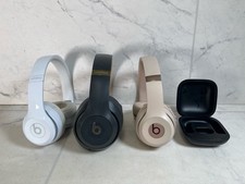 Broken Beats Headphones Repair And Parts Lot Solo 3 Studio Powerbeat A1D007347 
