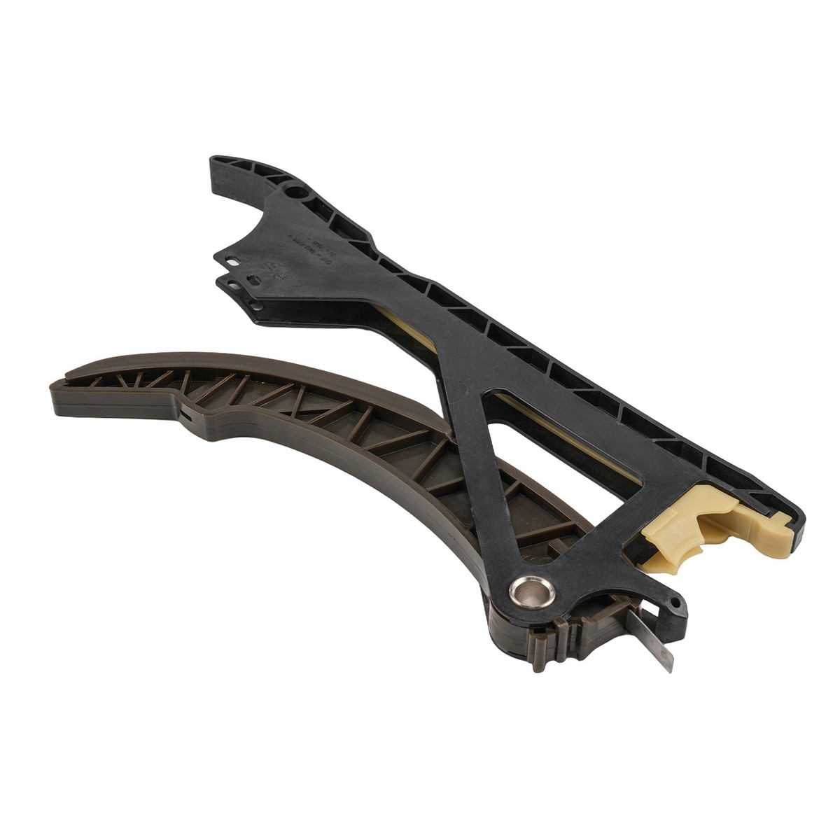 Engine Timing Chain Kit Guide Rail Tensioner For BMW 328i 07-12 X5