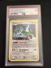 Pokemon Rayquaza Legends Awakened Reverse Holo Rare 2008 Psa 5