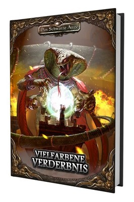DSA5 - Vielfarbene Verderbnis Kaweh Akbarian