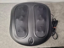 Nekteck Shiatsu Foot Massager Machine NK-FM-100 Kneading w/ Heat Tested