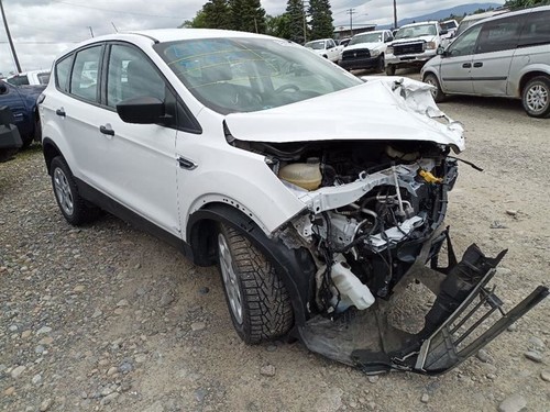 Power Brake Booster Fits 13-19 ESCAPE 9787878