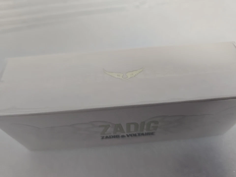 zadig et voltaire parfum 50 ml Neuf Scellé Original  - Photo 2/4