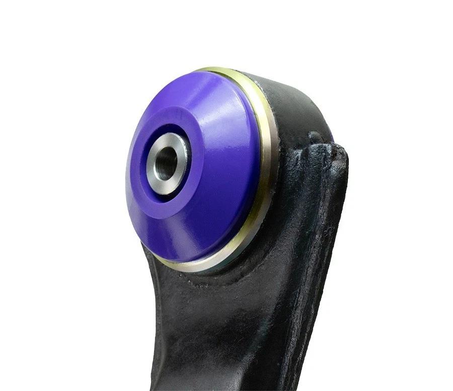 2 Silent Block Powerflex Posteriori Braccio Anteriore Grande Punto Mito Corsa - Immagine 3 di 3