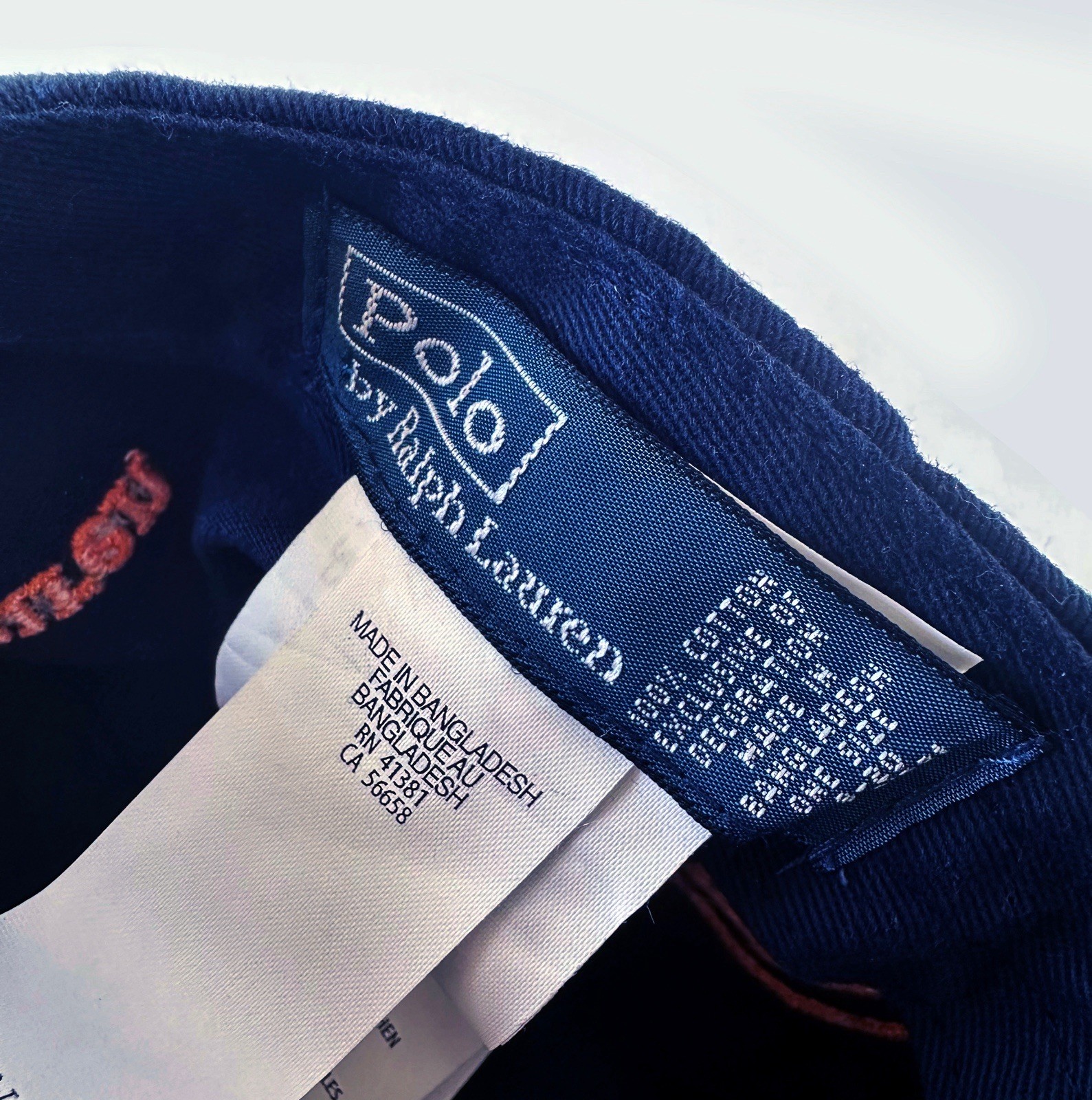 ✅ Polo Ralph Lauren Ragazzo Navy Big Pony Taglia Unica Ottime Condizioni