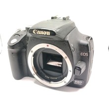 Canon EOS 350D / Digital Rebel XT Digital SLR Camera - SPARES REPAIR