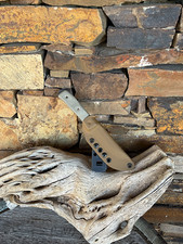 Tops Knives Sonoran Custom Kydex Sheaths (No Knife, Read Description)