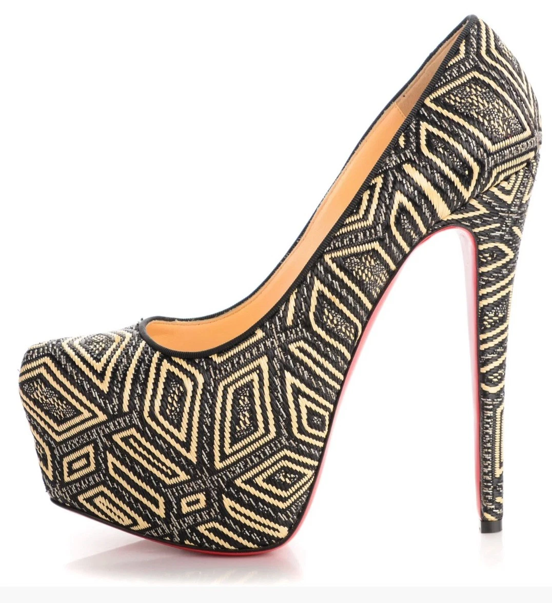 Christian Louboutin Daffodil Pump Heels for Women for sale | eBay