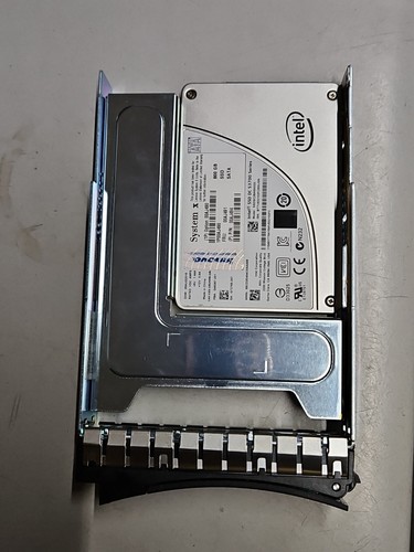 800GB SATA SSD SSDSC2BA800G3i Intel 2.5" Enterprise SSD Drive 6Gbps DC S3700