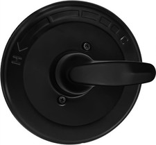 Shower Handle Compatible with Delta 13 14 Series R10000 Valve Matte Black