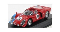 Best-Model 9551 Alfa Romeo - 33.2 N 37 Test 24H LE Mans 1968 Gosselin - Trosch -