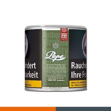 6 x 80 g Pepe Rich Green Tabak Dose